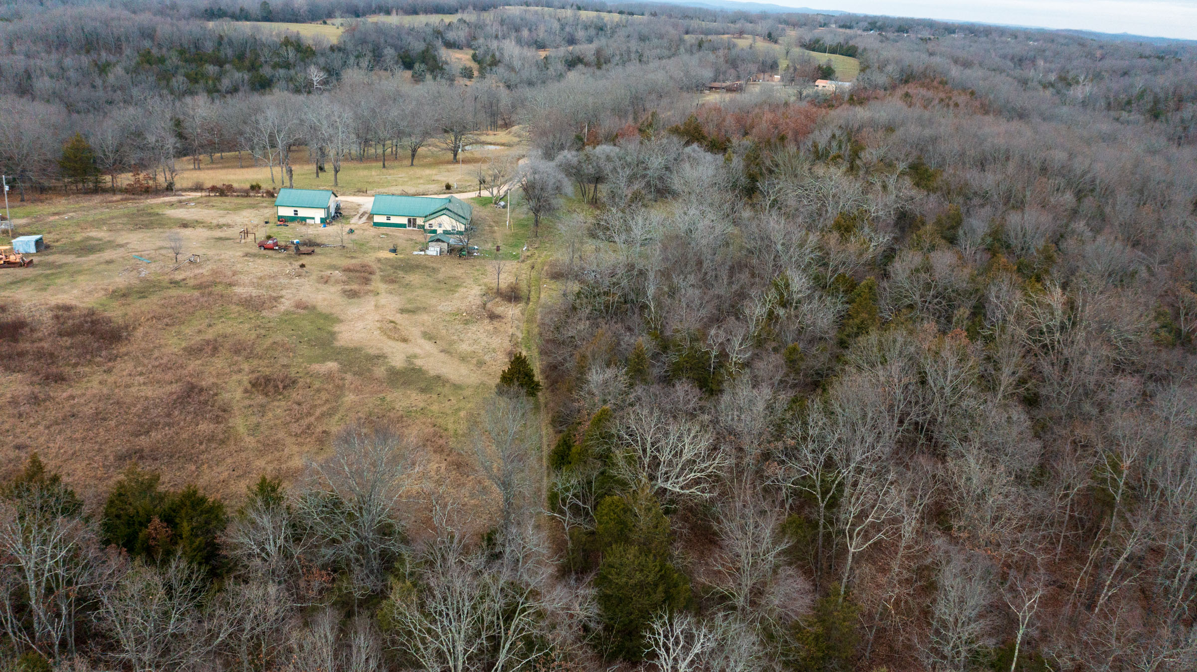 Tract 8 at Crossroads in Douglas County, Missouri